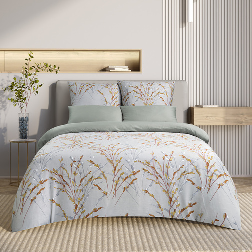 КПБ  сатин Гармоника<Версилия>