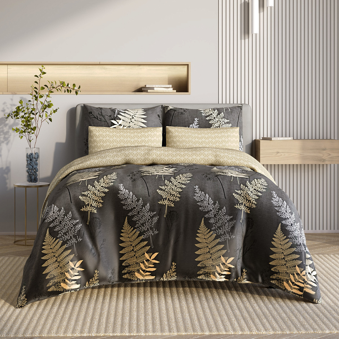 КПБ  сатин Гармоника<Птэрис>