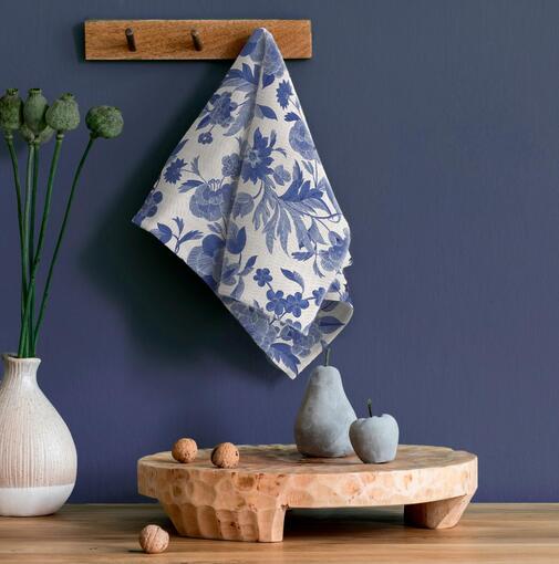 Полотенце вафельное кухонное Vse DOMA