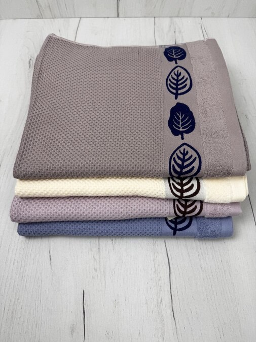 Полотенце хлопковое 8849 Северный Город/NORTH CITY