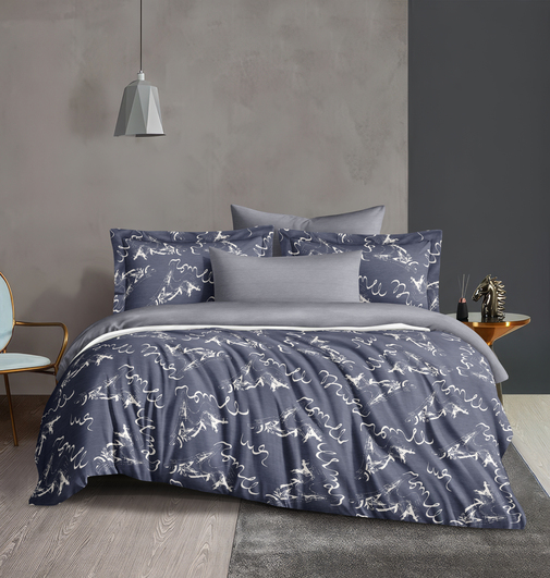 КПБ  сатин люкс Satin Lux SL Клео<SL-037 цифровая печать>