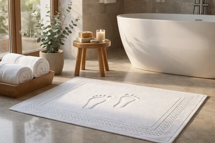 Полотенце махровое Отельное 650гр Реноме, белый