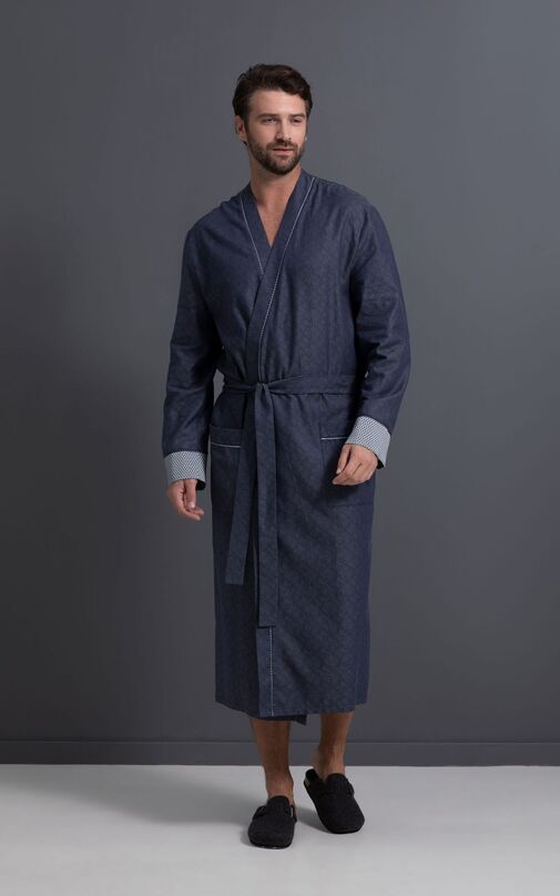 Халат мужской 55370 Лаете/Laete