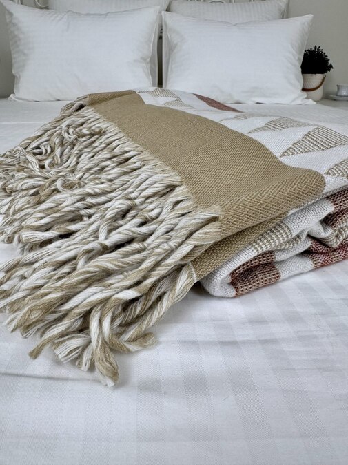 Плед Орнамент Paters, Влади