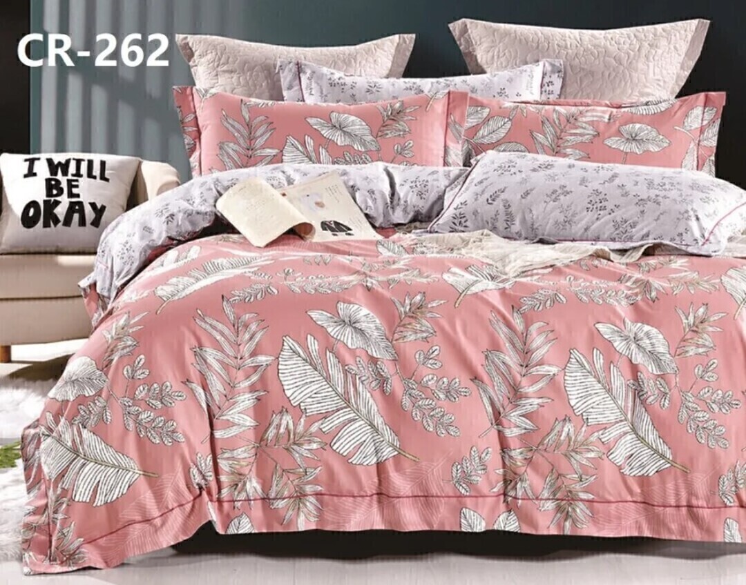 КПБ сатин-люкс CR Ретро-Уют<CR6-262 Скидка>