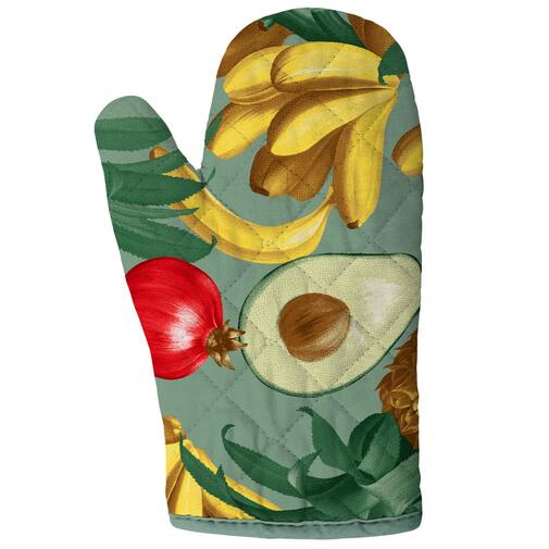 Прихватка-рукавица рогожка Vse DOMA