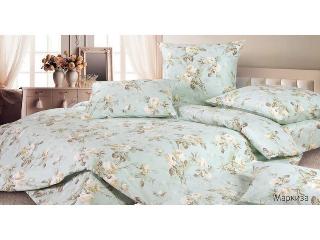 КПБ  сатин Гармоника<Маркиза>