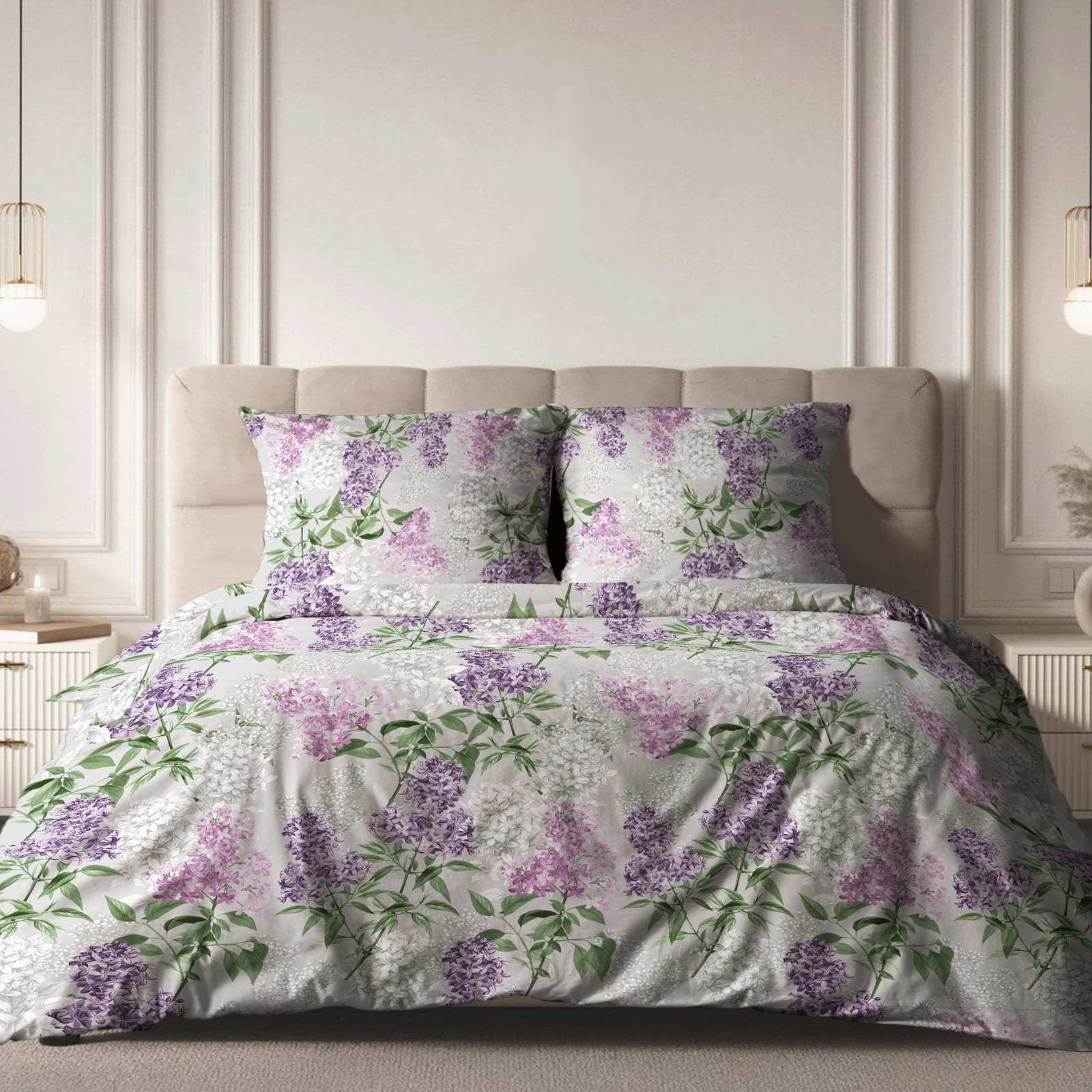 Пододеяльник  бязь Премиум Реноме