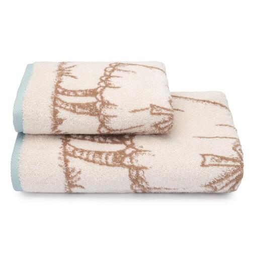 Полотенце махровое Sweet Bunny Клинелли, 10000 цв.