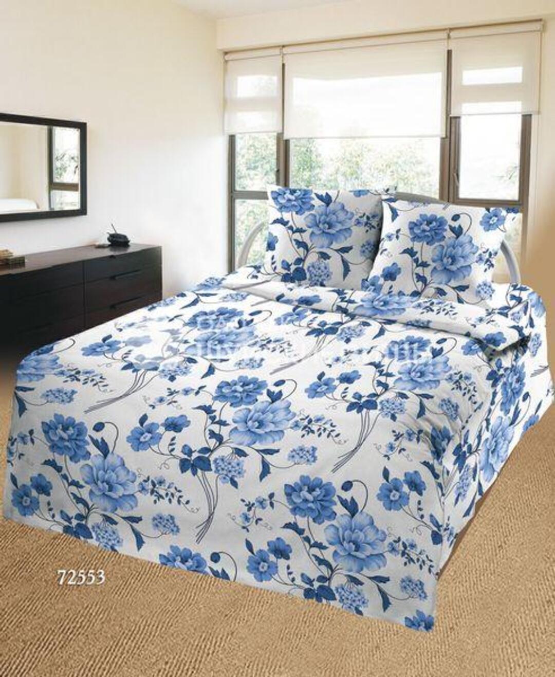 КПБ  бязь Шуя Реноме<72553> 