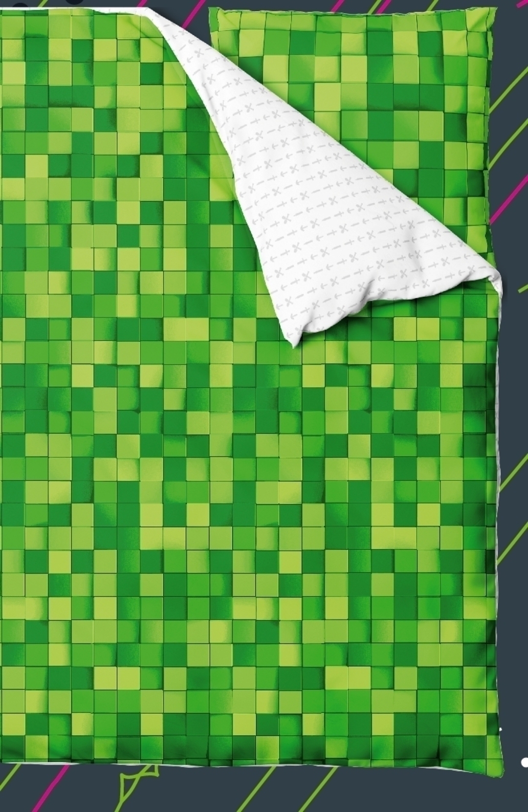 КПБ детский перкаль Твой стиль