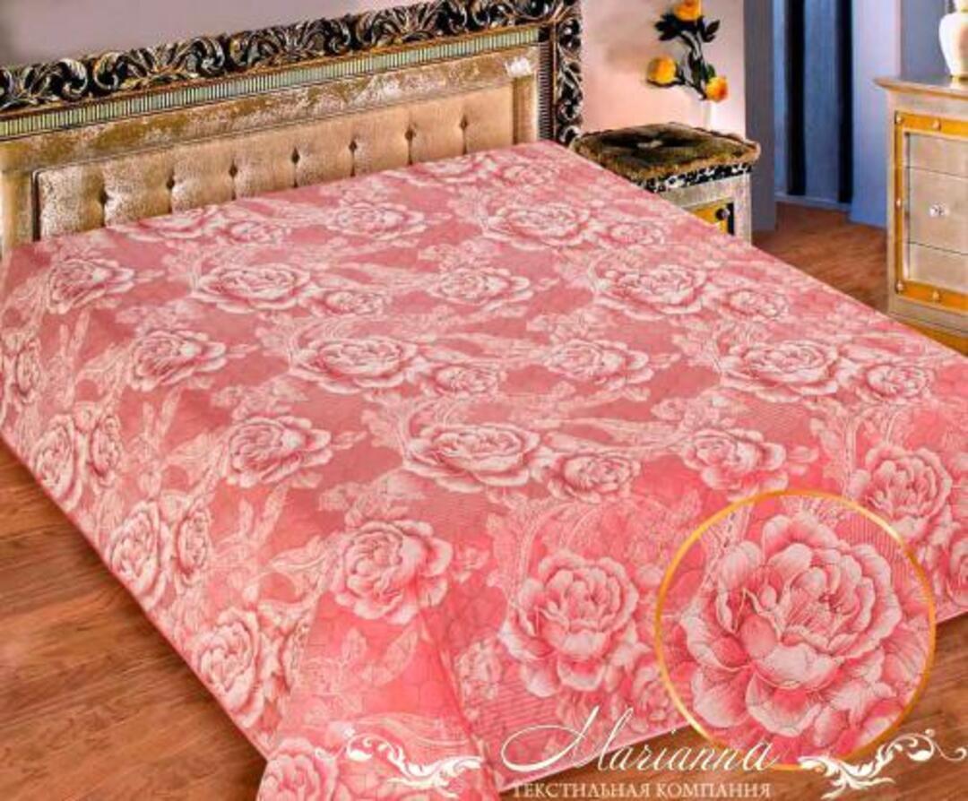 Покрывало жаккардовое IМА Марианна