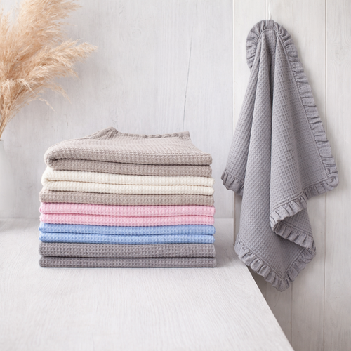 Полотенце вафельное 30..594 7Я