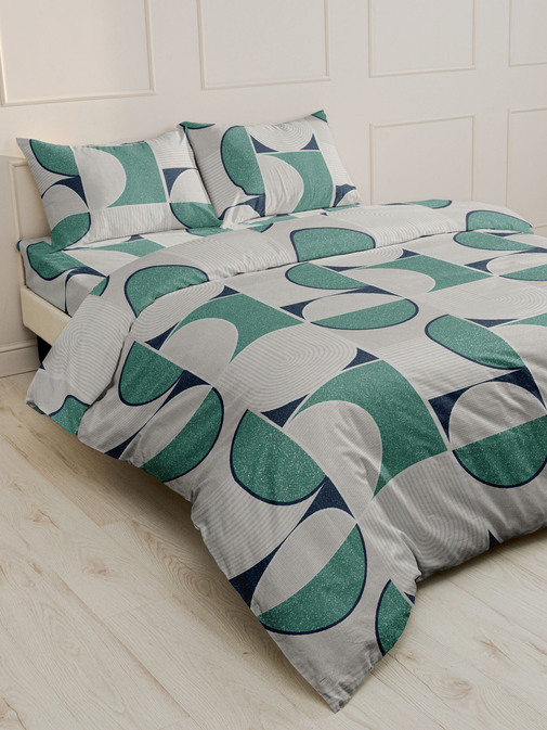 Простыня  бязь Шуя Реноме