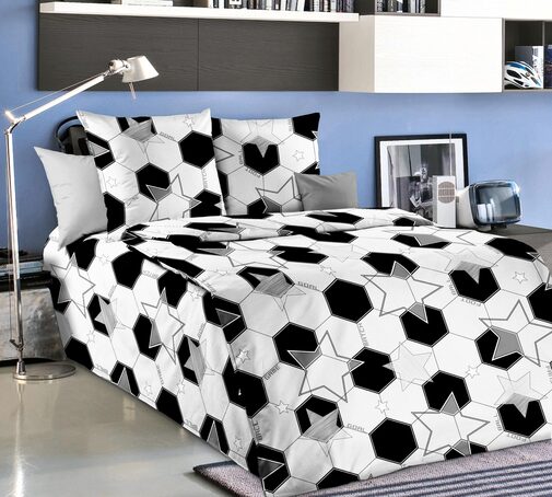 КПБ детский перкаль Бамбино<Турнир-1>