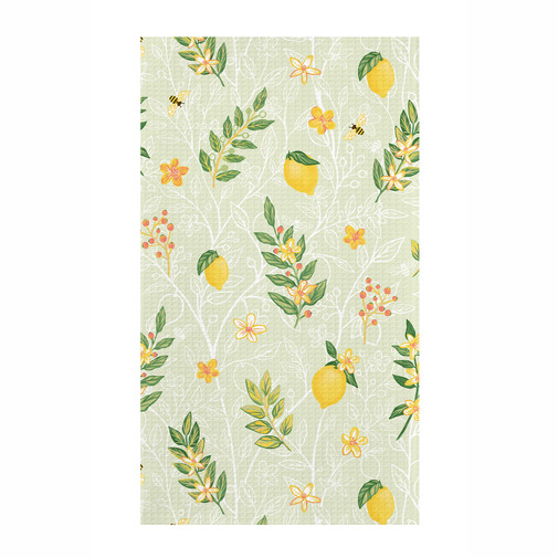 Полотенце вафельное ВФ17 Самойловский текстиль, 8622-1