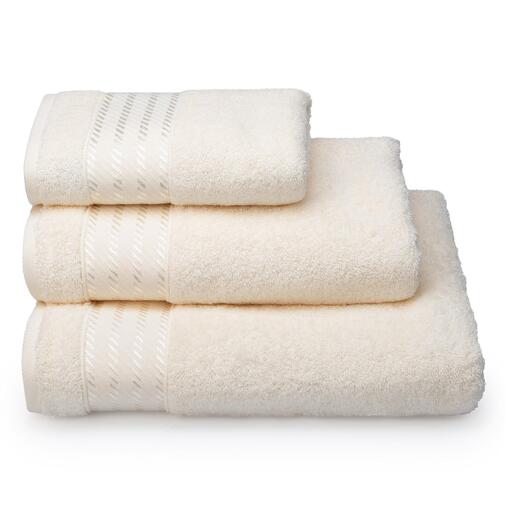 Полотенце махровое Glimmer ДМ ТЕКС, 11-0107 зефир