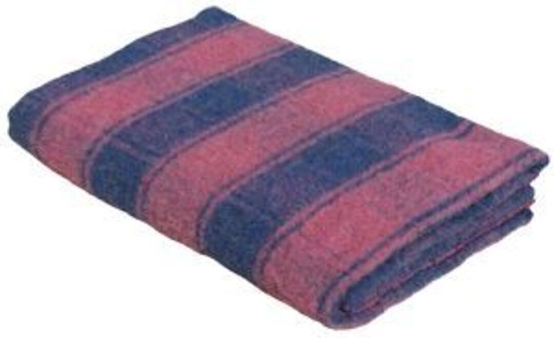 Одеяло полушерстяное клетка  ШСФ
