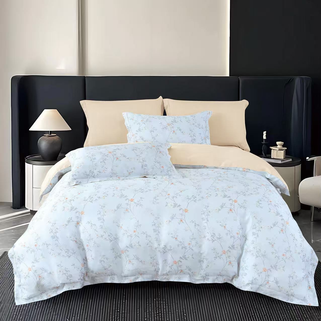 КПБ тенсель HBTS Ретро-Уют<HBTS6-015>