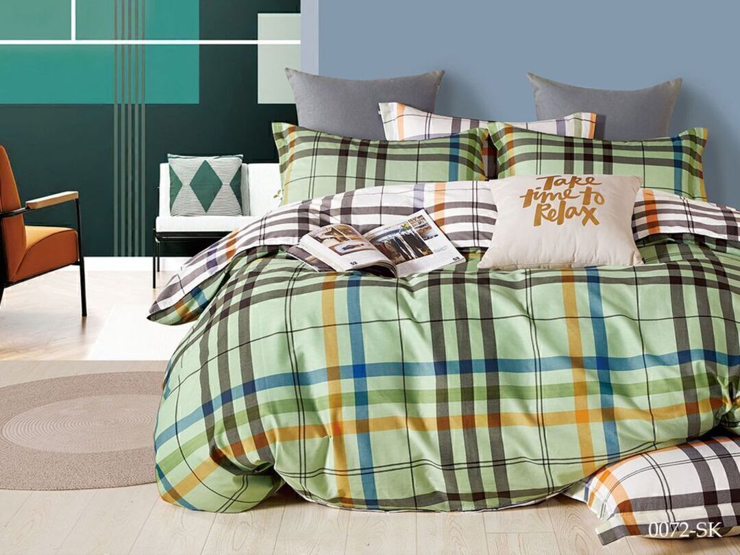 КПБ  сатин в коробке Satin de Luxe SK Клео<0072-SK Скидка Акция24>