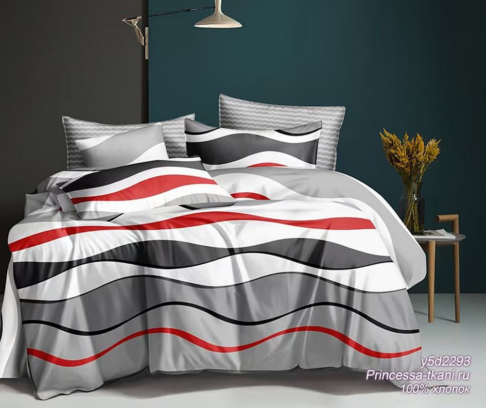 КПБ  поплин Оливковая коллекция Реноме<УУ 2293> 