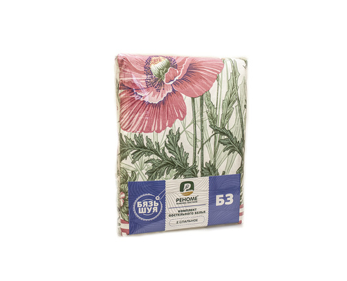 КПБ  бязь Шуя Реноме<59292> 