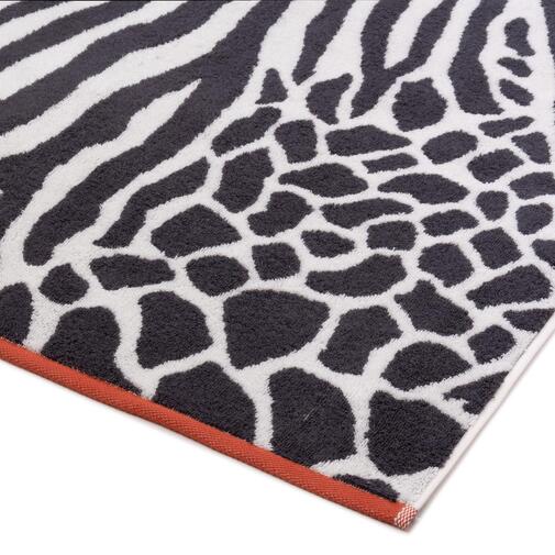 Полотенце махровое Savanna Клинелли, 10000 цв.