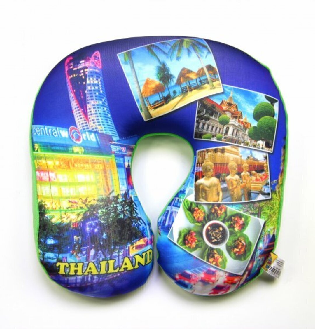 Антистрессовая подушка турист Путешествие