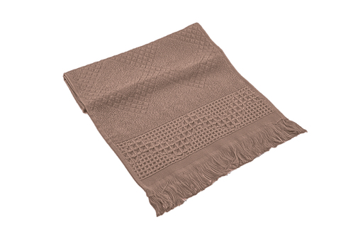 Полотенце махровое Крисли Luxor, 53023 капучино