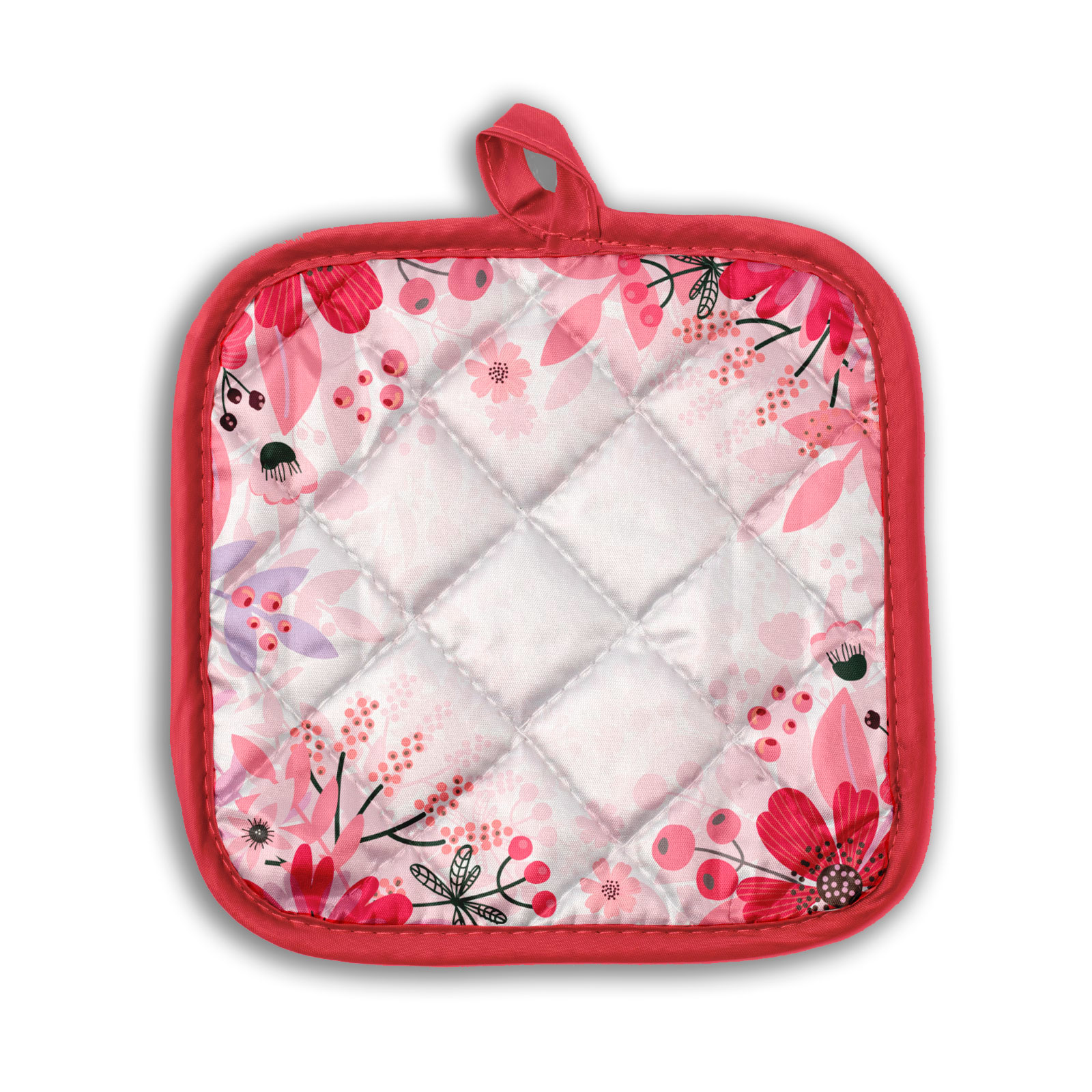 Прихватка стеганая хлопок Бояртекс  М