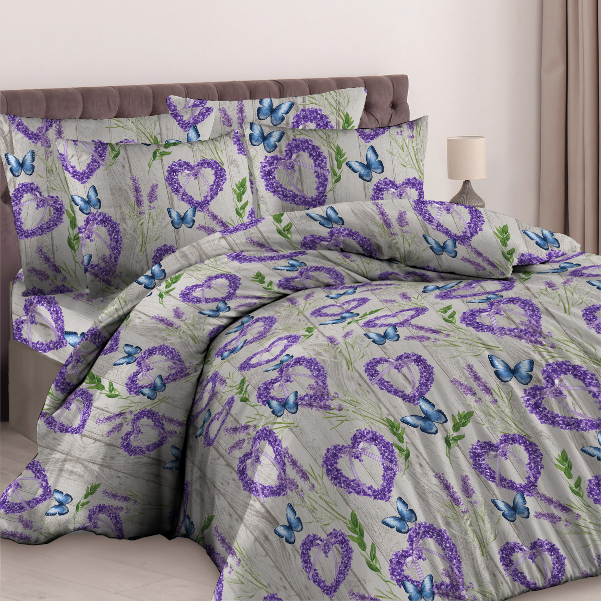 Простыня  бязь 125гр Реноме