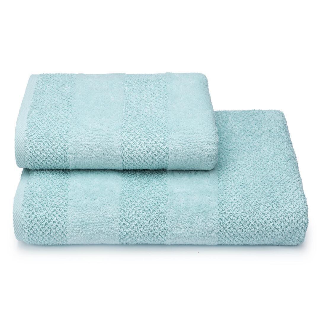 Полотенце махровое Heat Клинелли, 13-5306 ментоловая пастель