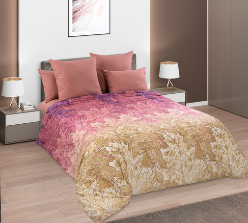 КПБ  перкаль Белиссимо<Марсала 1 Скидка Акция17> 