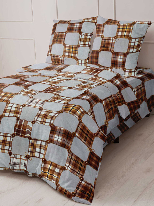 КПБ  бязь Шуя Реноме<86441> 