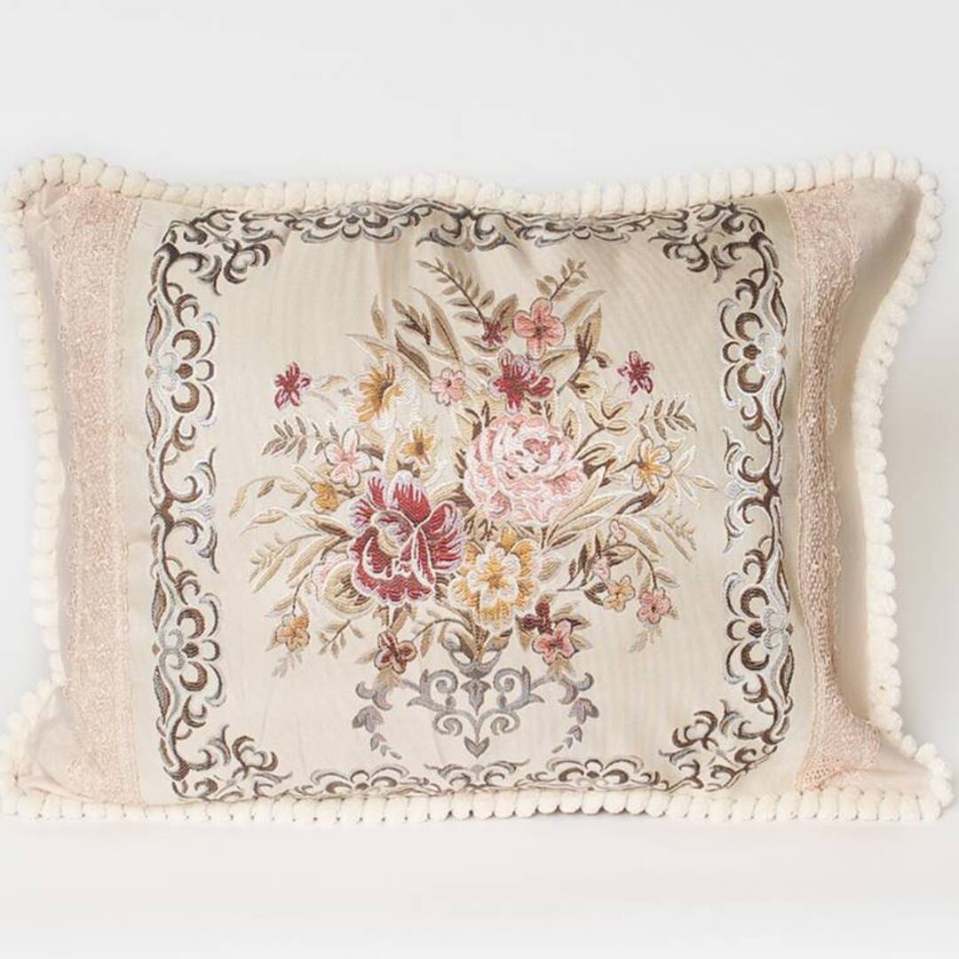 Наволочка с вышивкой гобелен СД