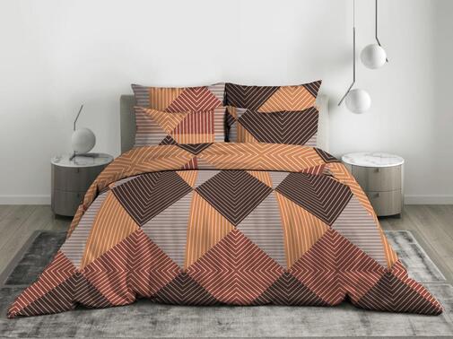 КПБ  бязь Жемчужная коллекция Реноме<71122-1 Джаз> 