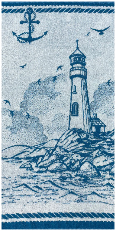 Полотенце махровое  Юрьев-Польский