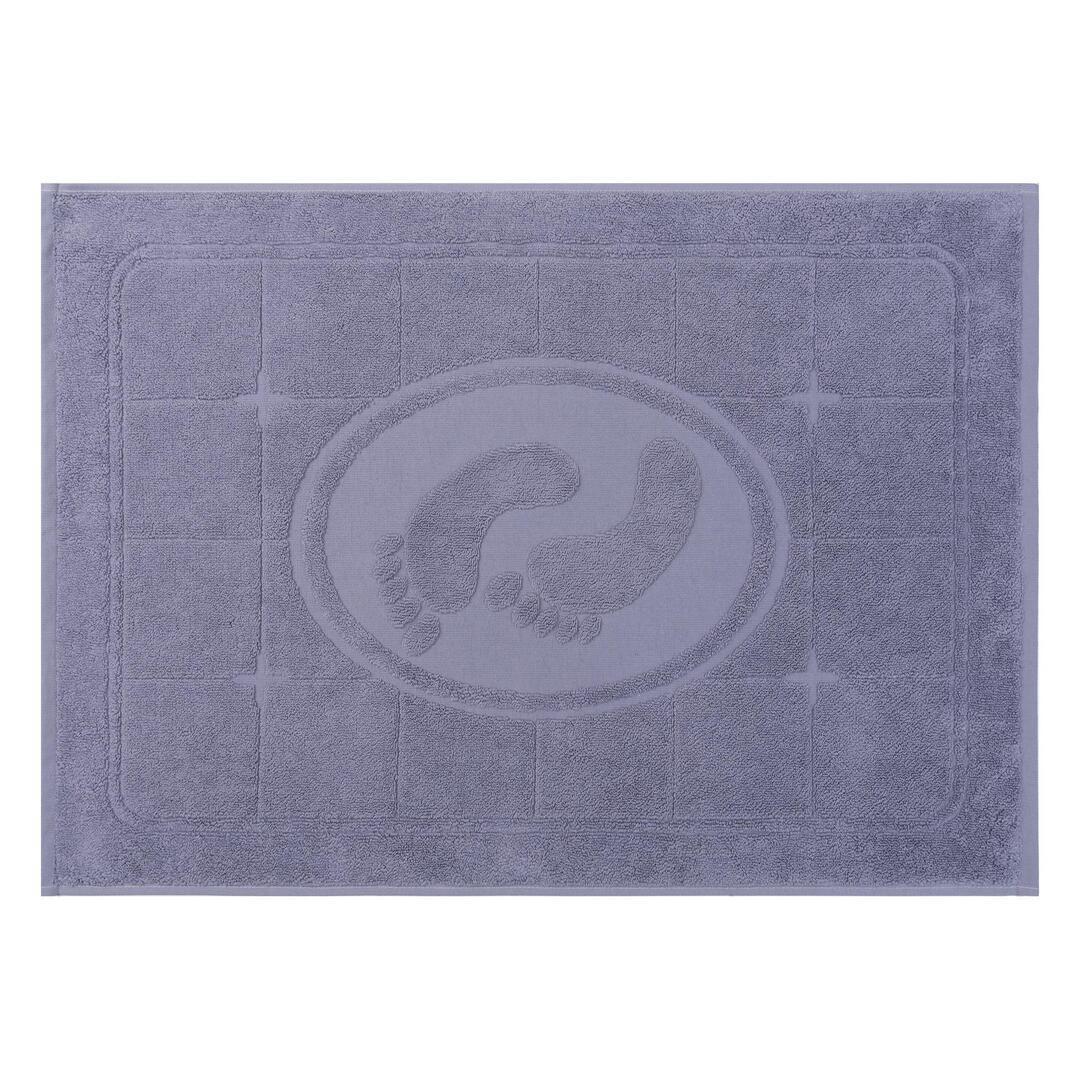 Полотенце  махровое Morning Ножки Клинелли, 17-3906 пепельно-пурпурный