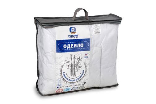 Одеяло бамбук  микрофибра Реноме