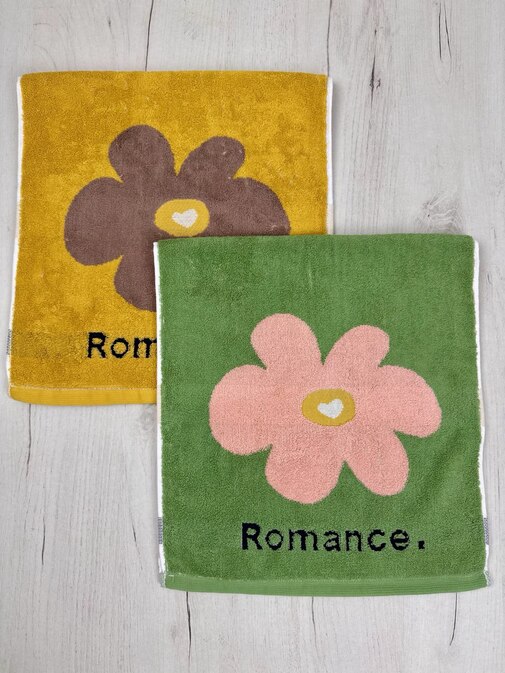 Полотенце махровое 8843 Северный Город/NORTH CITY