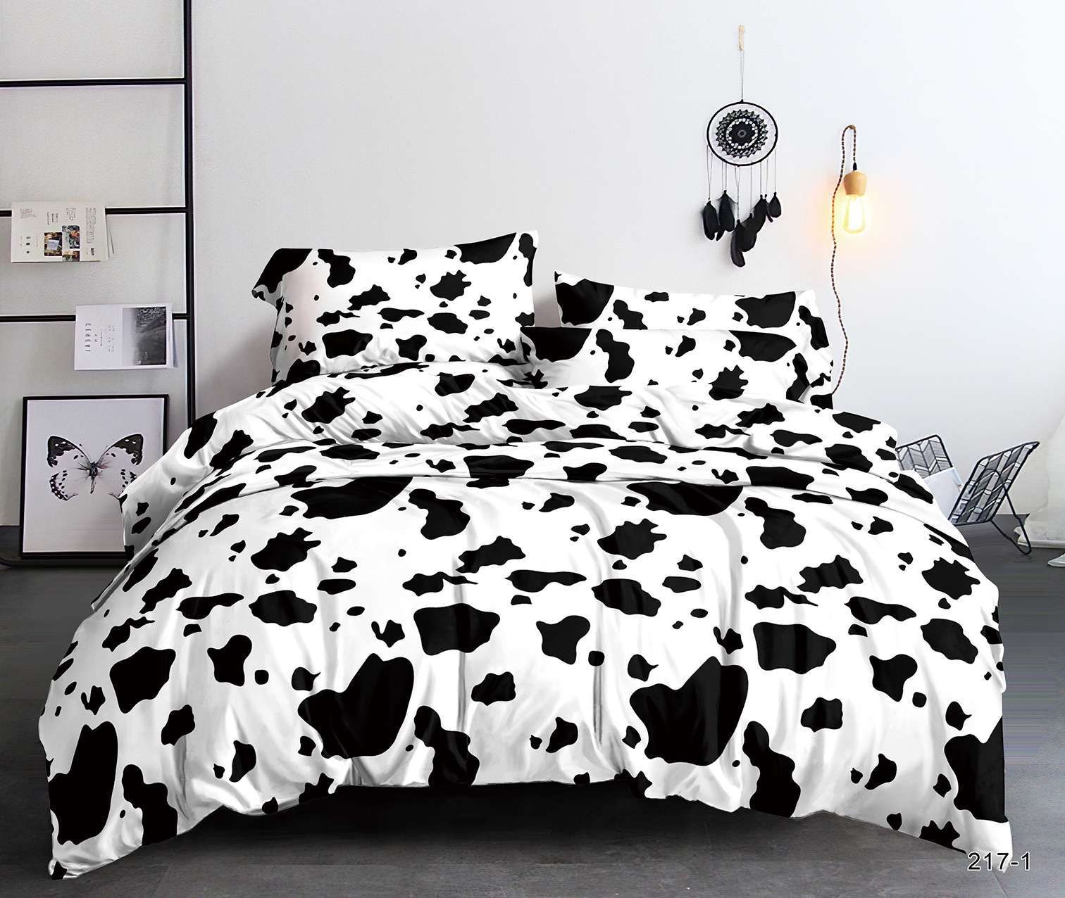 КПБ  полисатин Pandora<217-1 S/P>