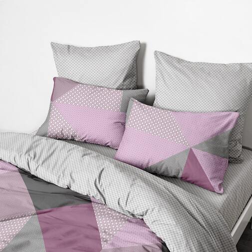 КПБ перкаль (нав 70*70) Fine Line Скидка<рис. 50127-2/40625-14 Олимпика II>