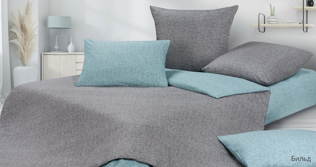 КПБ  сатин Гармоника<Бильд Скидка Акция10>