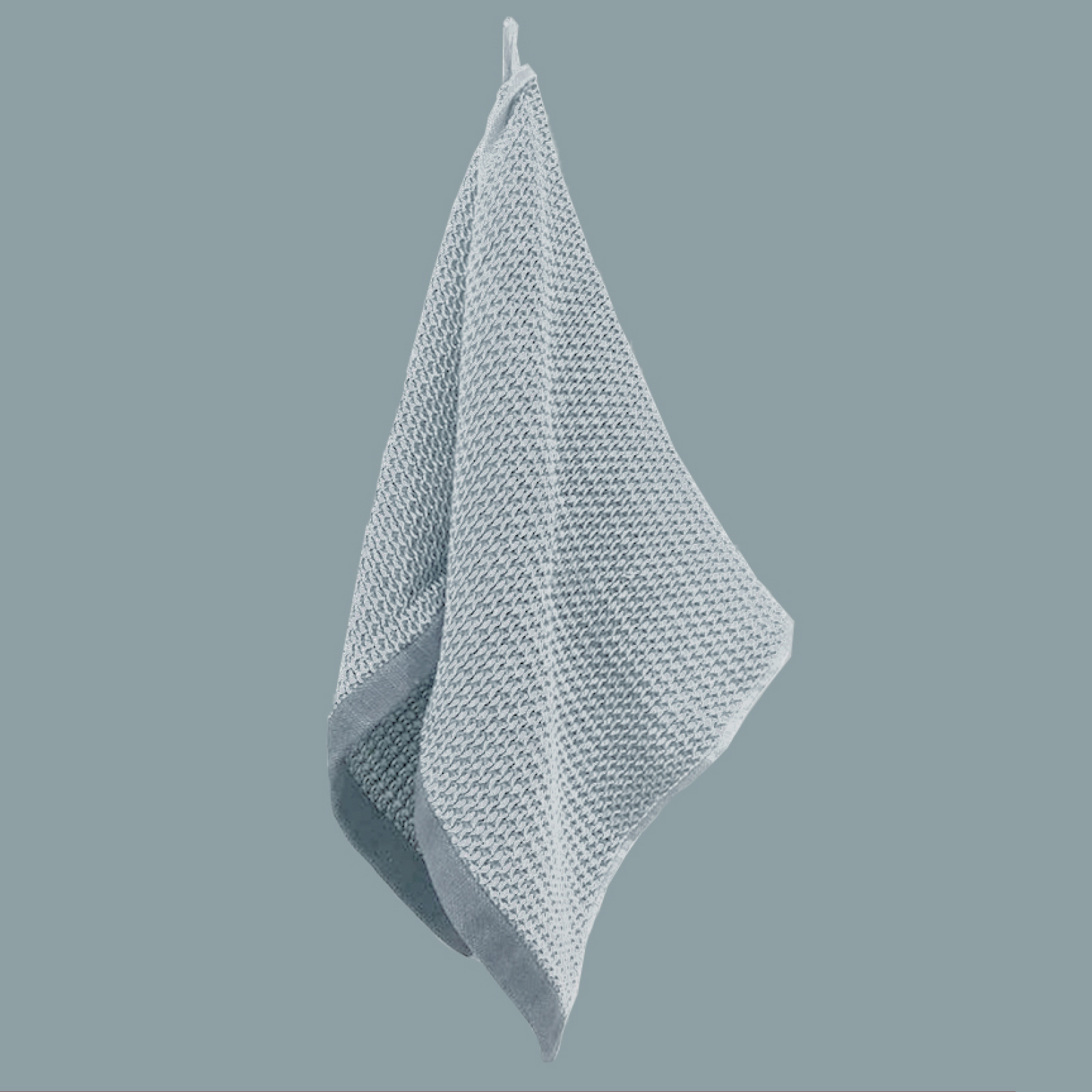 Полотенце вафельное 370гр Fine Line