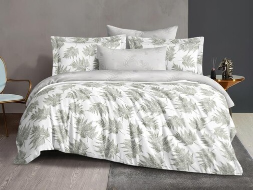 КПБ  сатин люкс Satin Lux SL Клео<SL-027 цифровая печать>