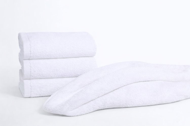 Полотенце махровое Hotel 500гр Реноме, белый