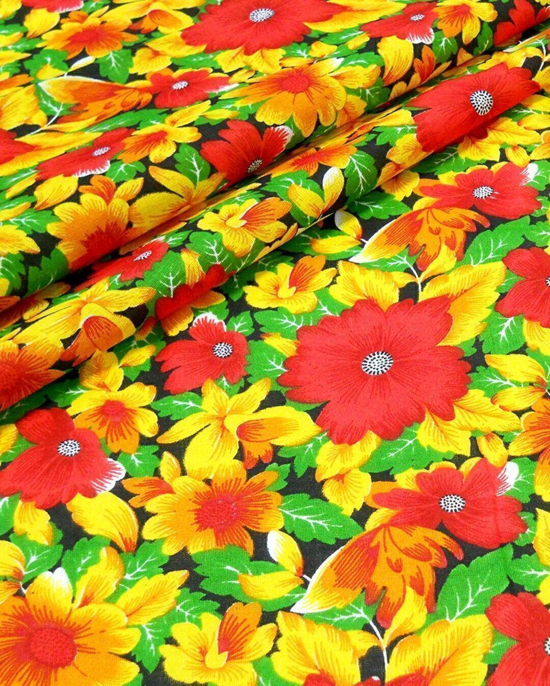 Ситец 80 Полина плательный 86 гр/м2 Шуя