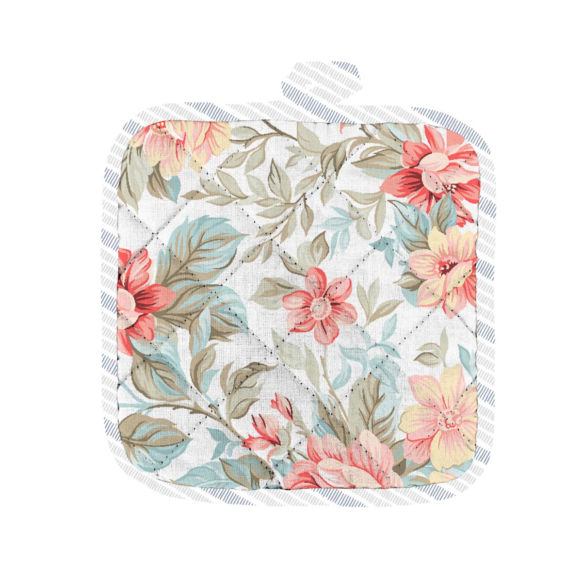 Прихватка рогожка Vse DOMA