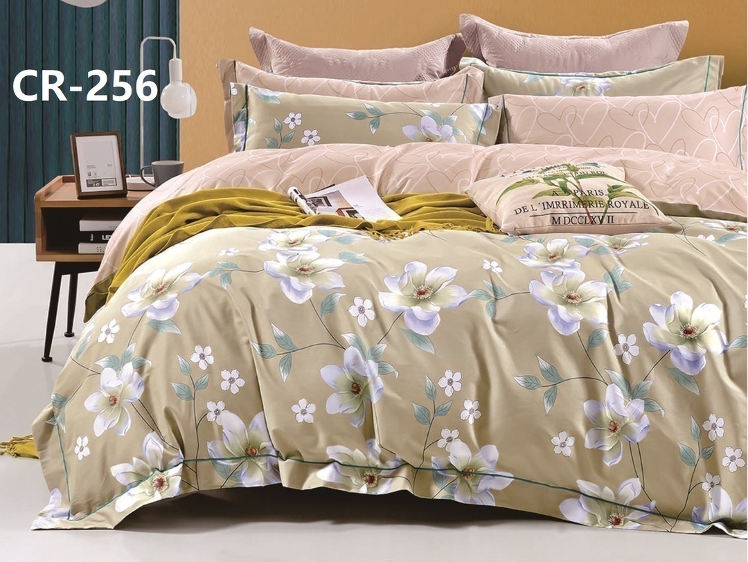 КПБ  сатин-люкс CR Ретро-Уют<CR6-256>