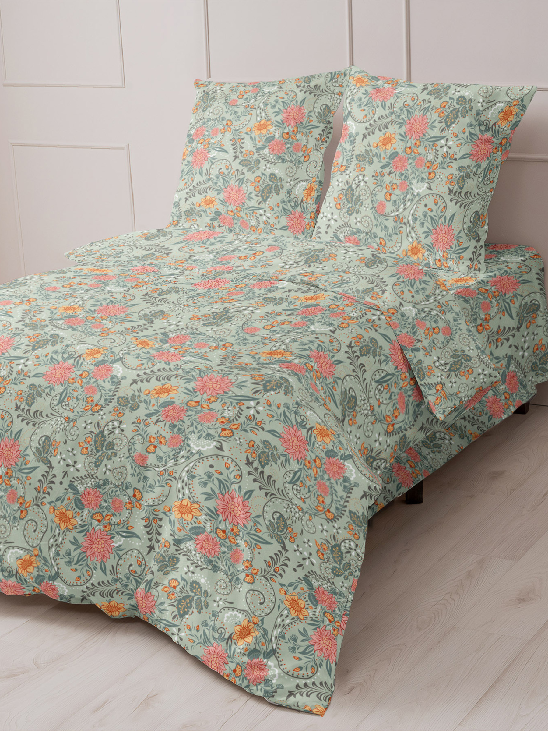 КПБ  бязь Шуя Реноме<218061> 